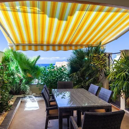 Casa Parque Tropical Ocean View Apartment *