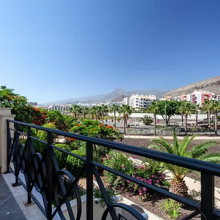 Casa Parque Tropical Ocean View * Los Cristianos (Tenerife)