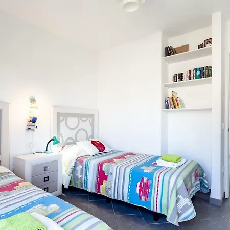 Appartamento Casa Parque Tropical Ocean View Los Cristianos (Tenerife)