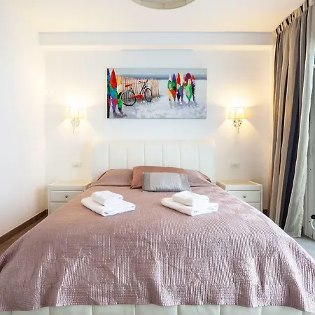 Appartamento Casa Parque Tropical Ocean View Los Cristianos (Tenerife)
