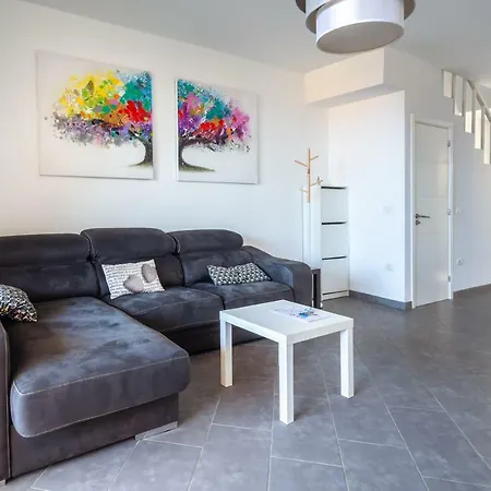Casa Parque Tropical Ocean View לוס כריסטיאנוס