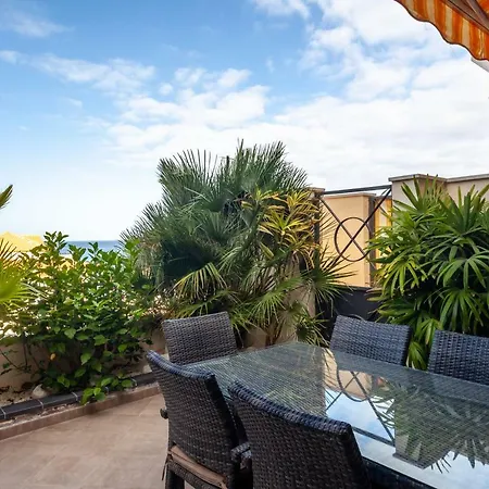 Casa Parque Tropical Ocean View * לוס כריסטיאנוס