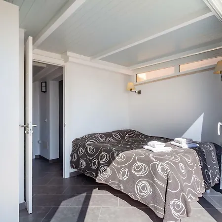 Casa Parque Tropical Ocean View לוס כריסטיאנוס